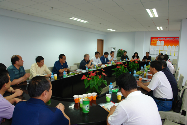 宣化科技职业学院与best365进行校际交流