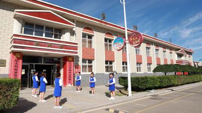 怀安分院多功能厅