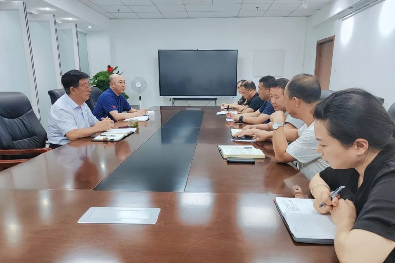 学院召开2023届毕业生就业工作推进会