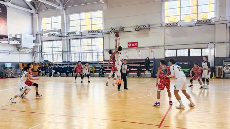 喜报 | best365男子篮球队夺得第26届中国大学生篮球联赛河北省基层赛季军