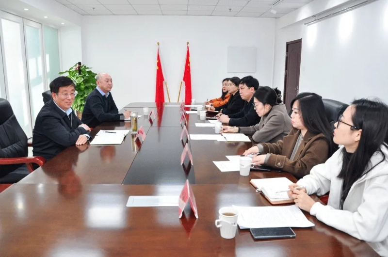 党委书记冯印涛主持召开校园文化建设推进会