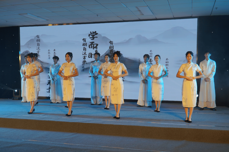 best365举办“庆祖国75华诞，赏中华非遗瑰宝” 非遗文化进校园主题活动