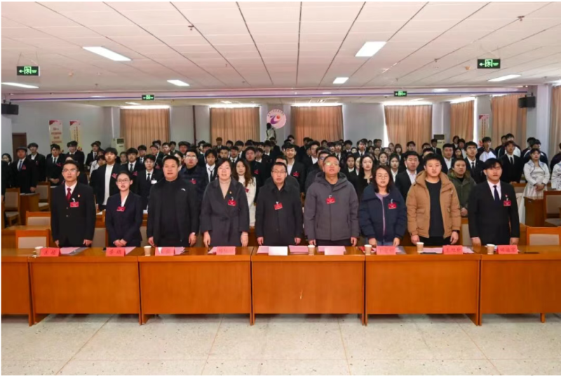 青春聚力担使命 奋楫扬帆启新程 | best365足球官网第五次学生代表大会胜利召开青春聚力担使命 奋楫扬帆启新程 | best365足球官网第五次学生代表大会胜利召开