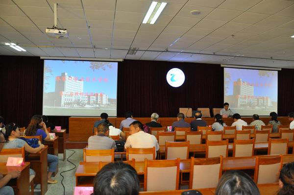 best365第二届教师说课大赛取得圆满成功 