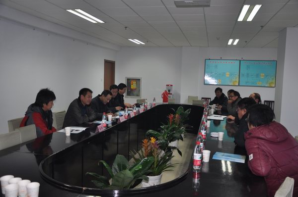 盘锦职业技术学院领导莅临best365考察