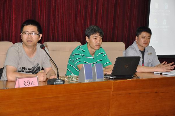 福田雷萨泵送事业部来best365举办专场招聘会