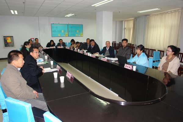 德国IB中国项目负责人崔红珊来best365考察