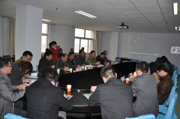 教育部中职高职实训基地检查组来best365检查工作