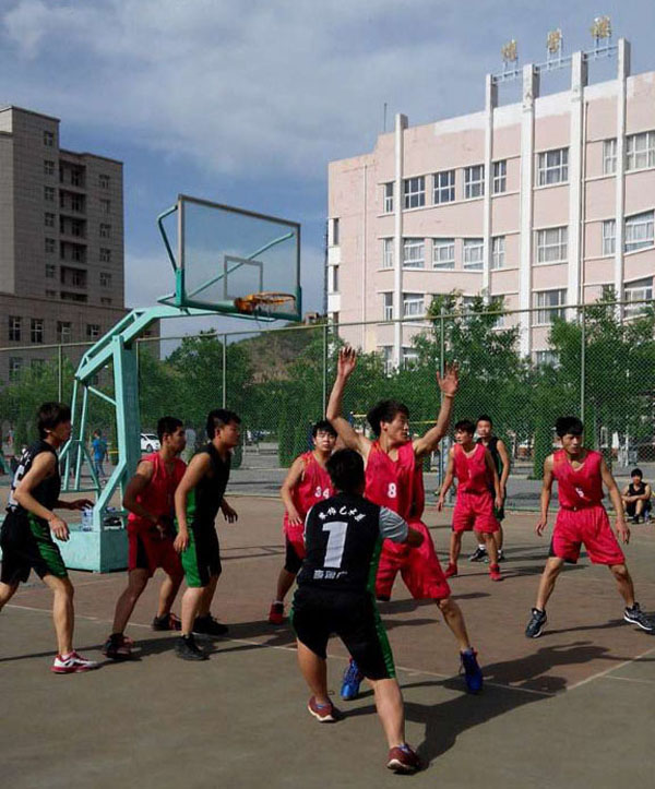 best365大学生男子篮球赛落下帷幕