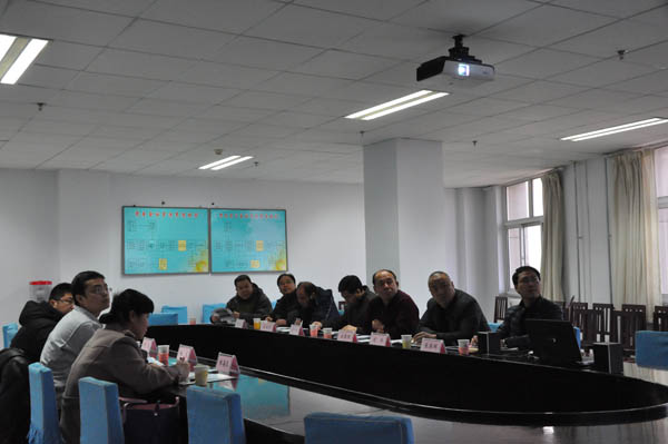 京东方科技集团到best365洽谈校企合作