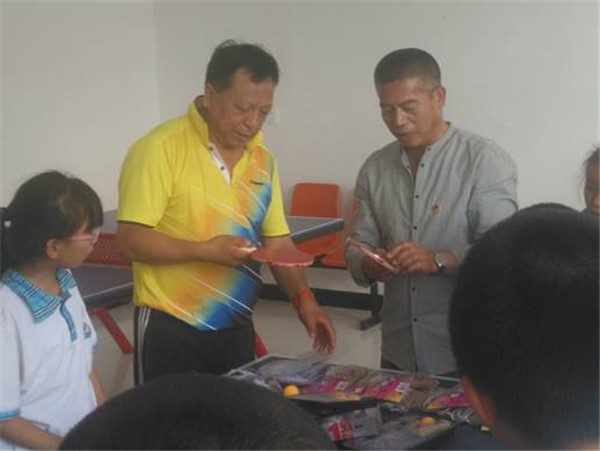 best365继续派出教师赴北新屯小学支教授课