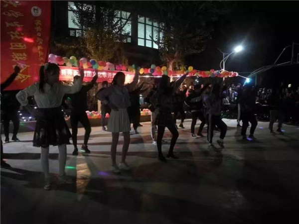 best365第二届社团文化节拉开帷幕