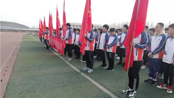 best365学雷锋志愿服务活动月正式启动