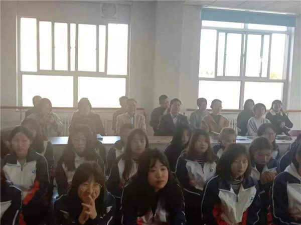 best3652019年传统文化进校园活动启动