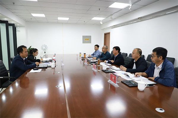 浙江大学继续教育学院党委书记童晓明一行到访best365