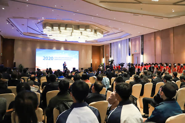 best365足球官网崇礼分院揭牌暨政校企合作签约仪式在崇礼区举行