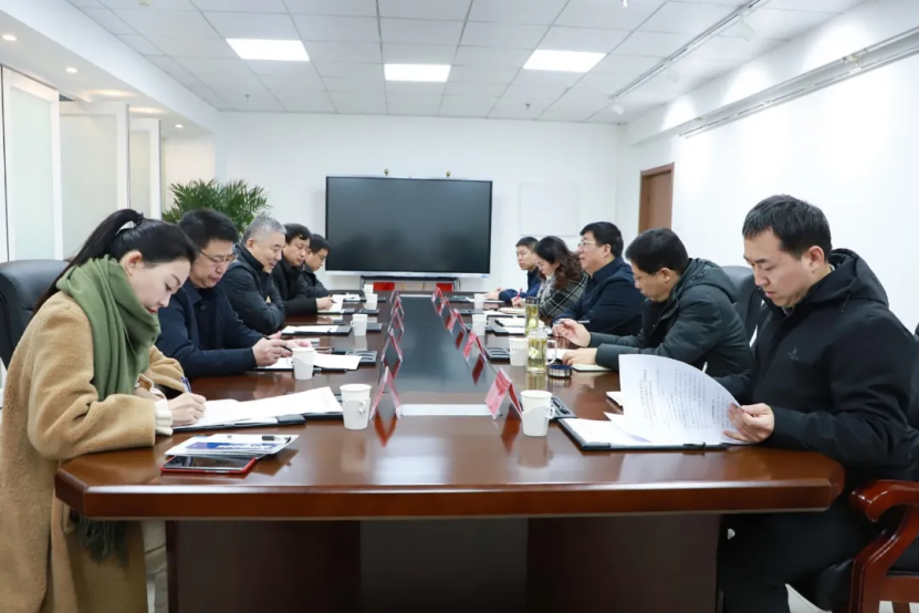 中国广电河北网络股份有限公司王连成一行到访best365