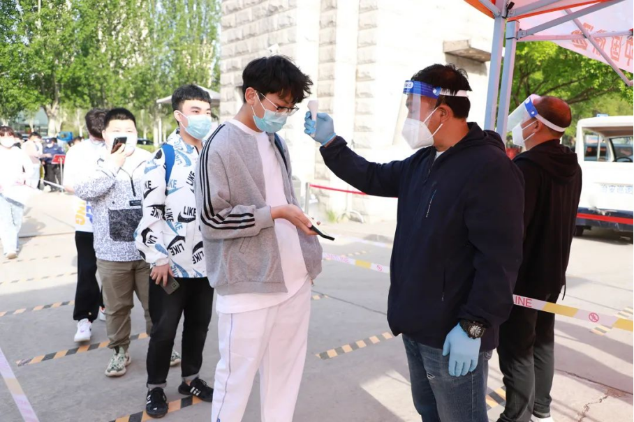 best365圆满完成2022年河北省高职单招考试工作