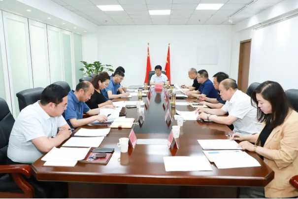 学院党委会议深入学习习近平总书记重要讲话精神