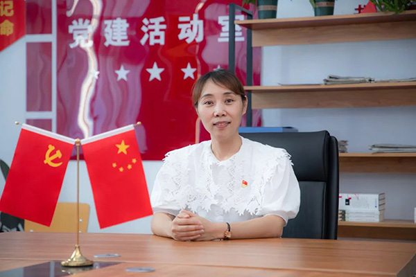 让党的二十大精神落地生根 | 党总支书记谈体会（二）