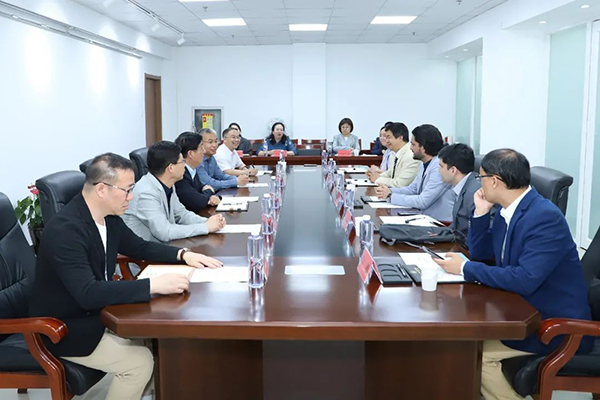 巴基斯坦俾路支省议长顾问、拉合尔大学教授纳西姆·汗·阿恰克扎到访best365